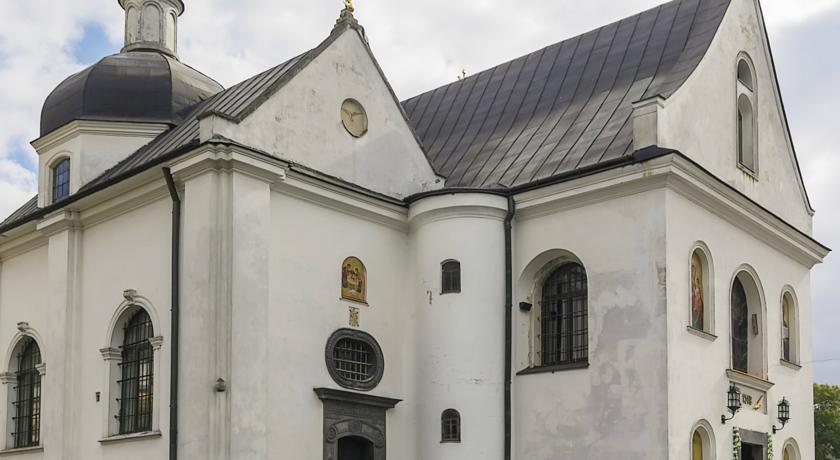 Стильні Апартаменти Львів Центр Exterior photo