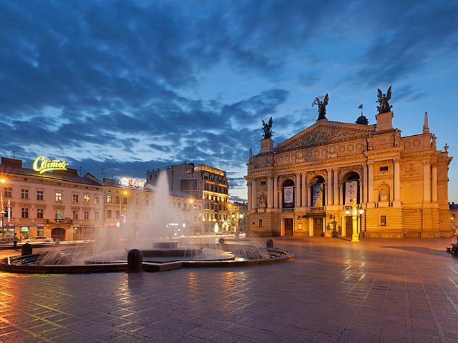 Стильні Апартаменти Львів Центр Exterior photo